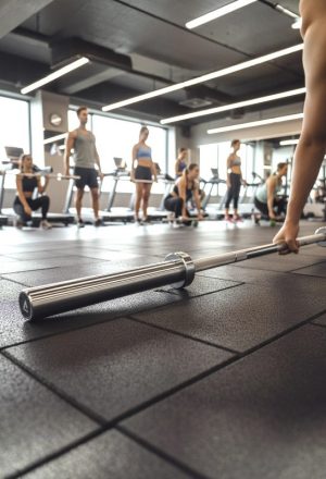 Barra Training Series TBOXPRO®: Versatilidad de Alto Rango